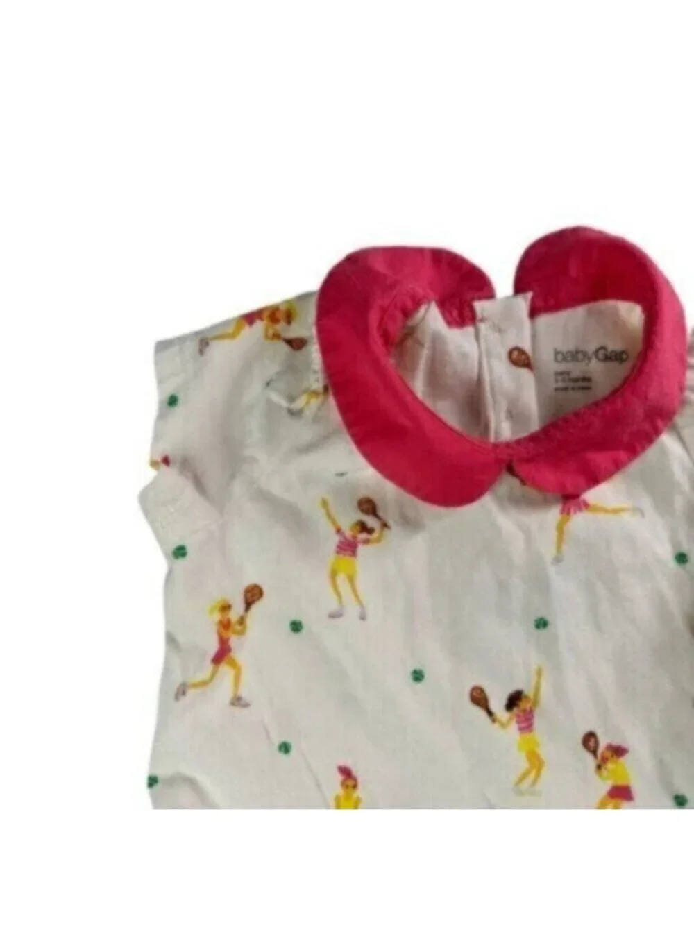 Baby GAP | 11 Piece Girl Bundle Dresses Bloomers Leggings Tops Size 3-6 Month